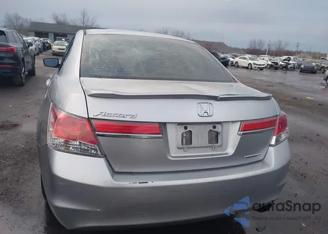 2012 Honda Accord 2.4 Se z USA, uszkodzony, nr VIN 1HGCP2F66CA035819